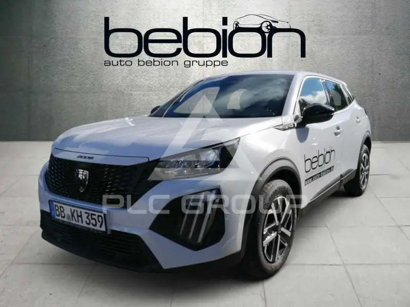 2025 Peugeot 2008