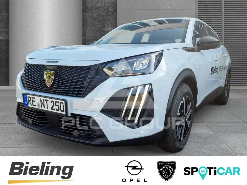 2025 Peugeot 2008
