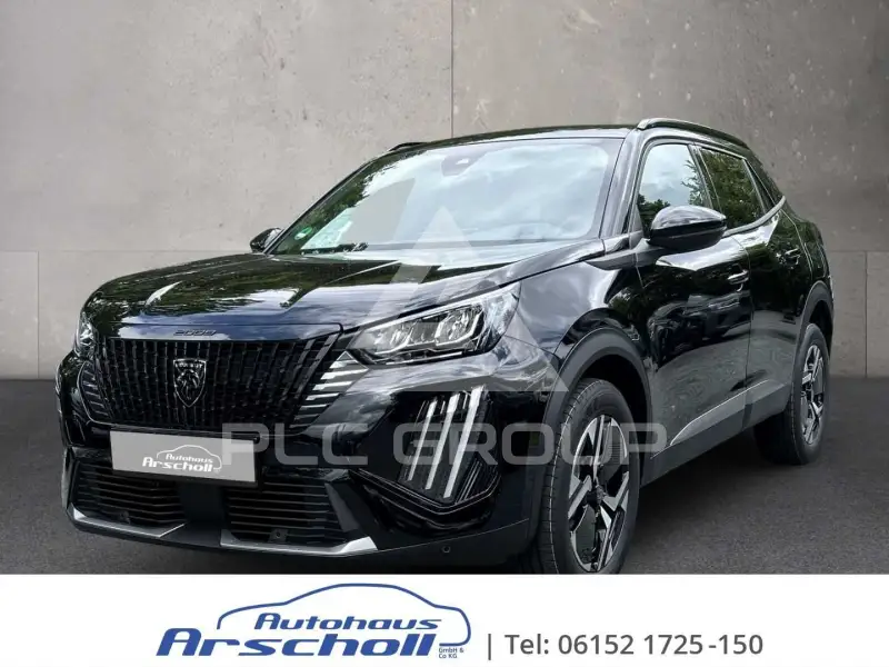 2025 Peugeot 2008
