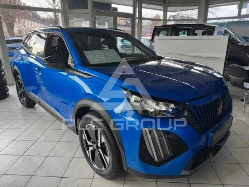 2025 Peugeot 2008