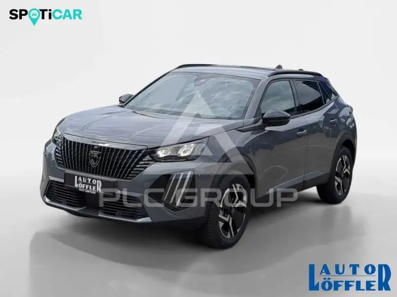 2025 Peugeot 2008