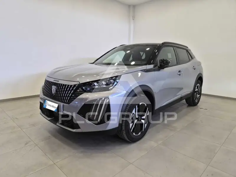 2026 Peugeot 2008
