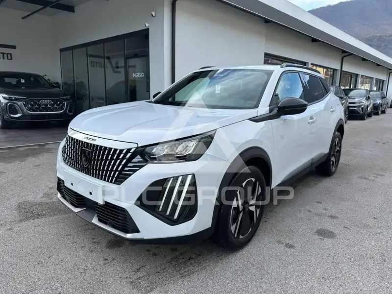 2025 Peugeot 2008