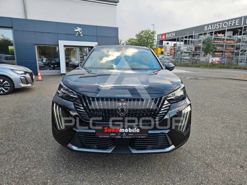 2025 Peugeot 2008