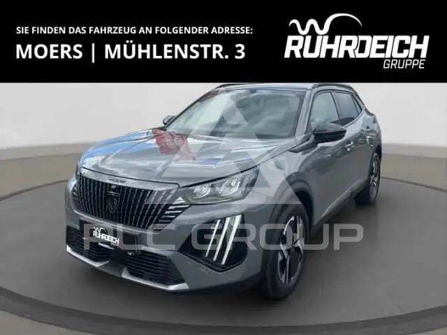2025 Peugeot 2008