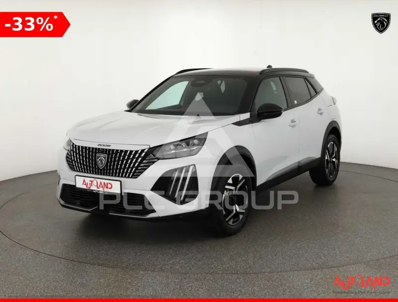 2025 Peugeot 2008