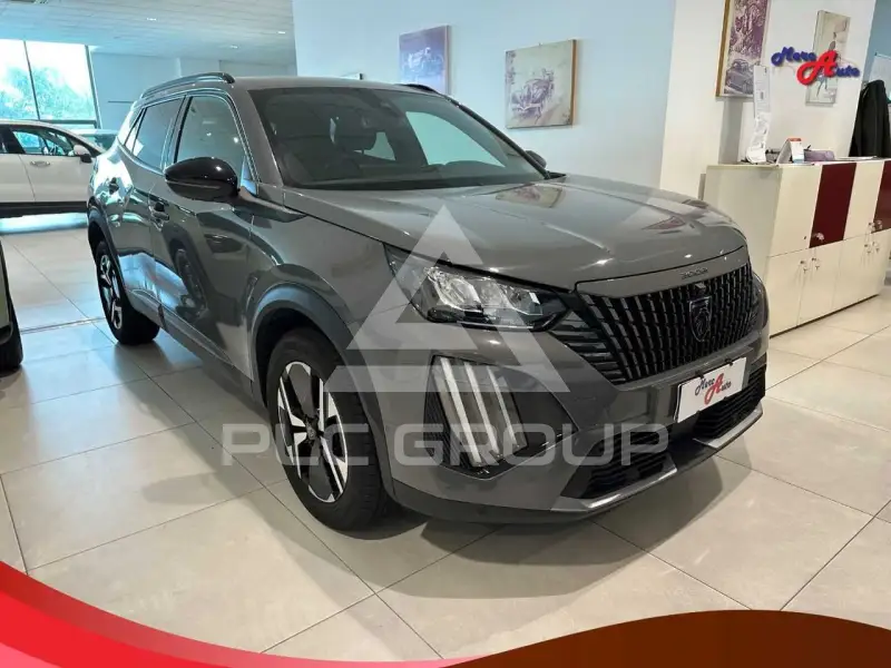 2025 Peugeot 2008