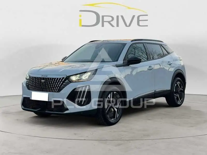 2025 Peugeot 2008