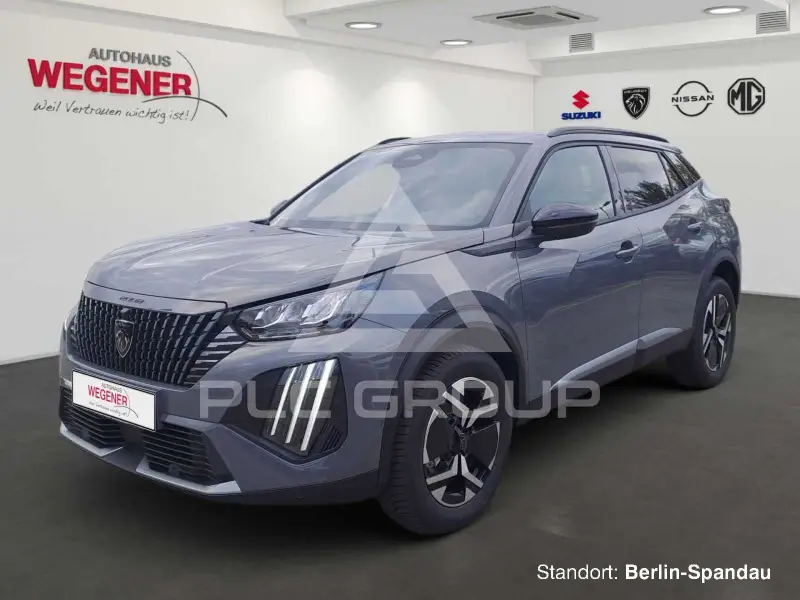 2025 Peugeot 2008