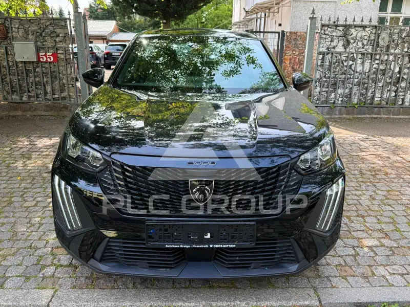 2025 Peugeot 2008