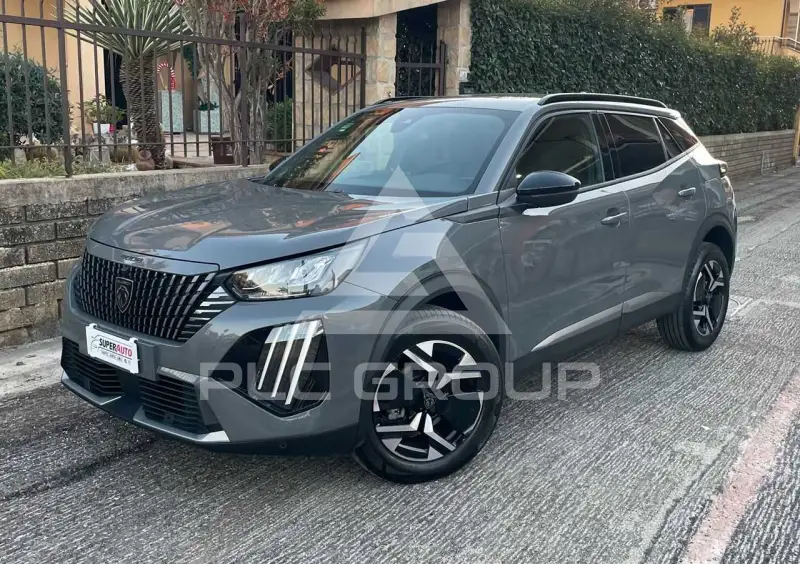 2025 Peugeot 2008