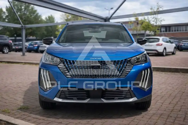 2025 Peugeot 2008