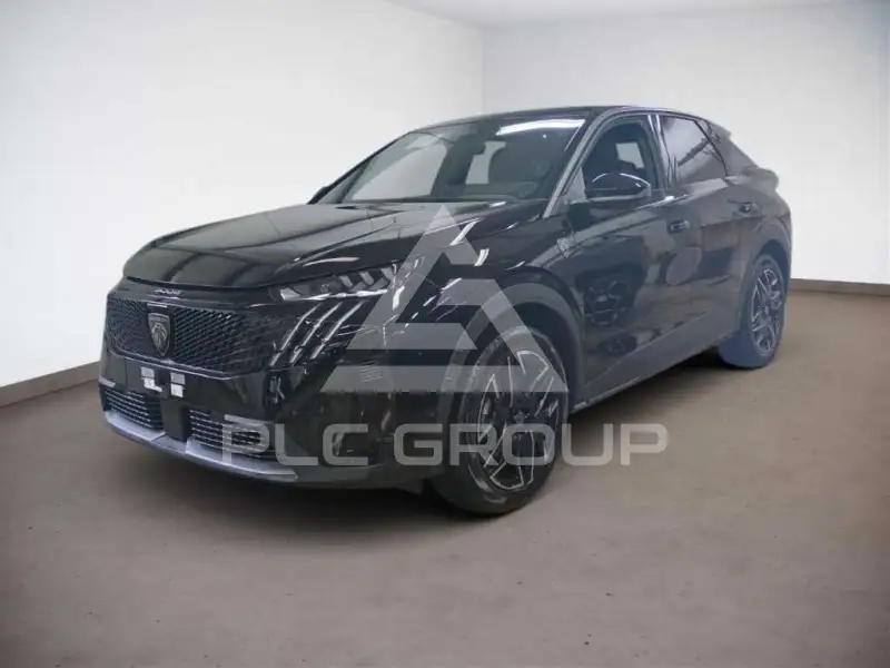 2025 Peugeot 3008