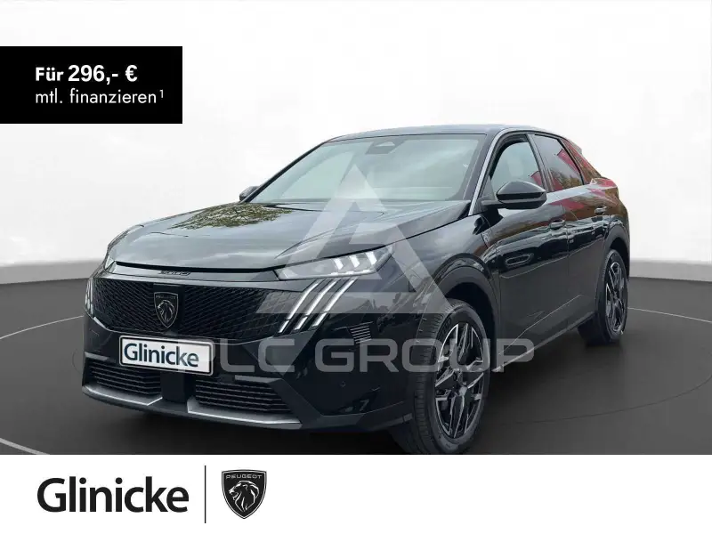 2025 Peugeot 3008