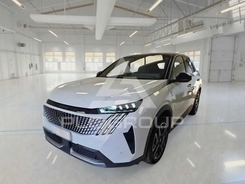 2025 Peugeot 3008