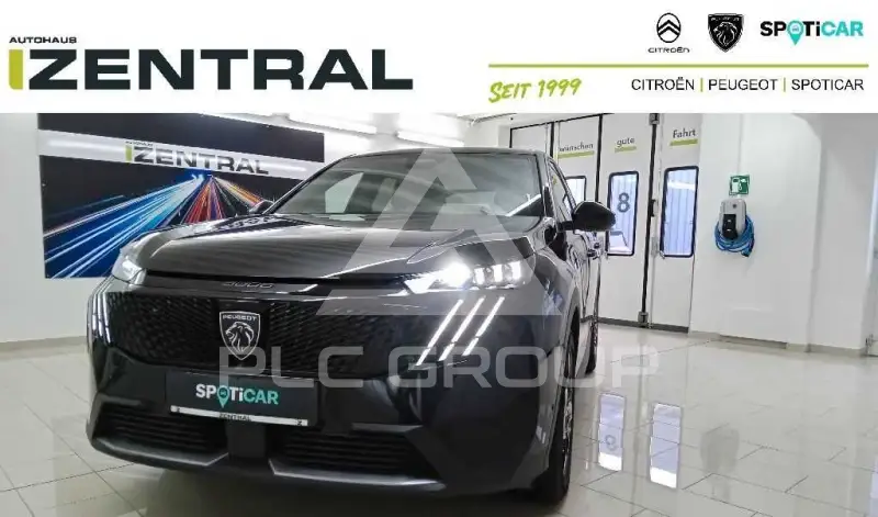 2025 Peugeot 3008