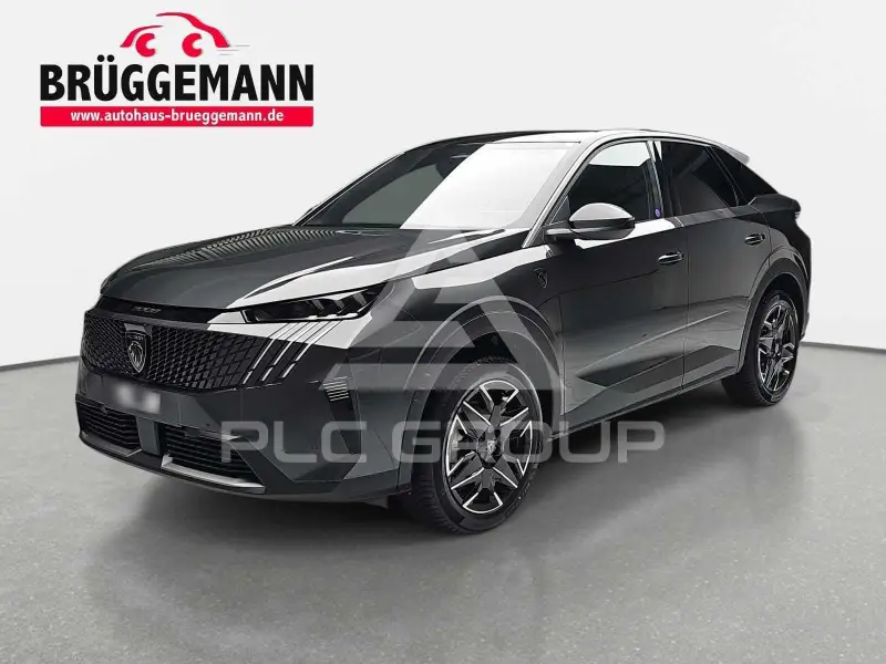 2025 Peugeot 3008