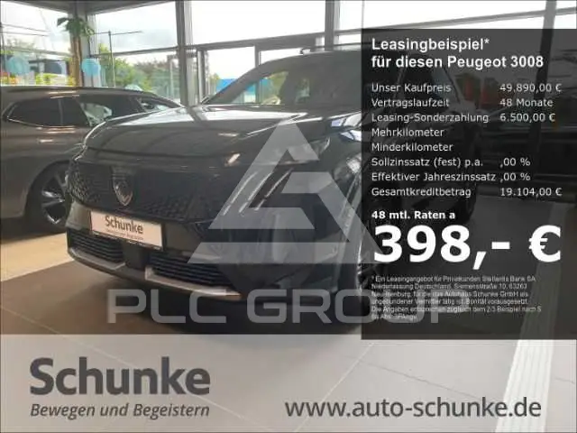 2025 Peugeot 3008