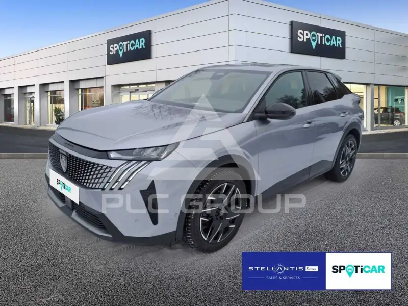 2025 Peugeot 3008