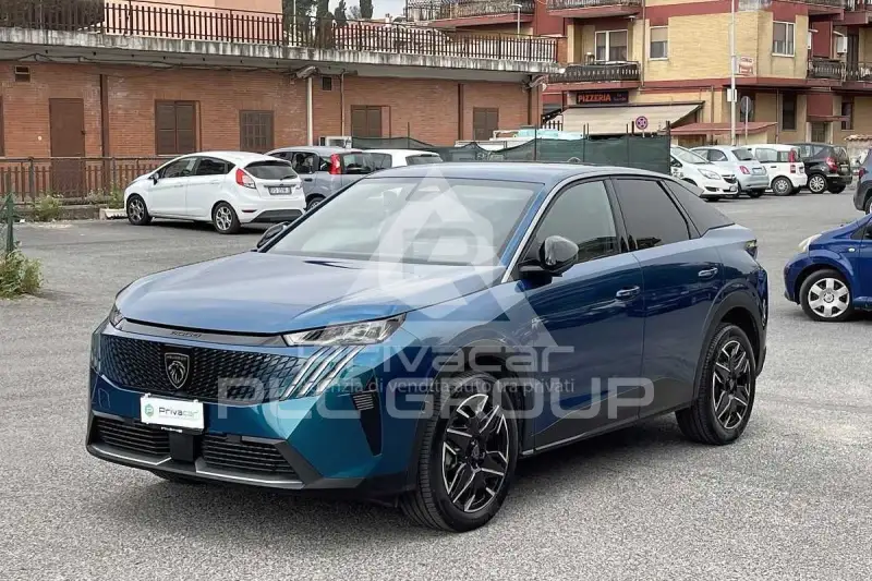 2025 Peugeot 3008