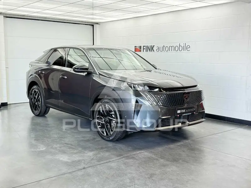 2025 Peugeot 3008