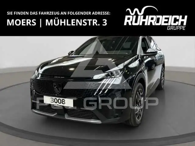 2025 Peugeot 3008