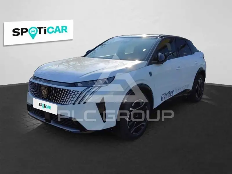 2025 Peugeot 3008