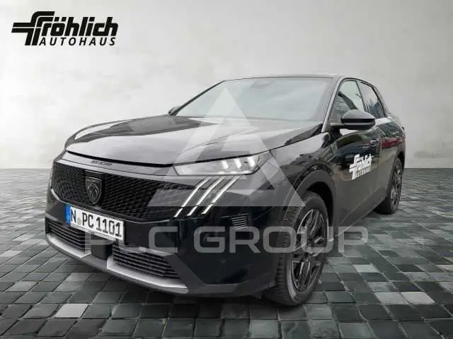 2025 Peugeot 3008