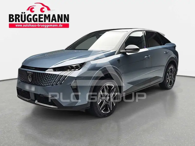 2025 Peugeot 3008