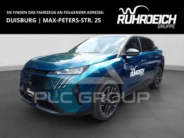 2025 Peugeot 3008