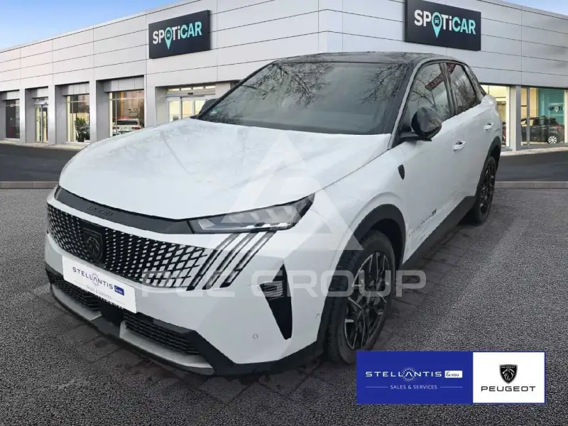 2025 Peugeot 3008