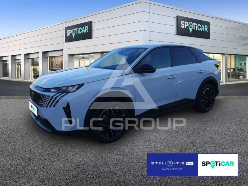 2025 Peugeot 3008