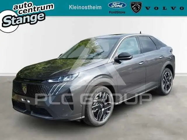 2025 Peugeot 3008