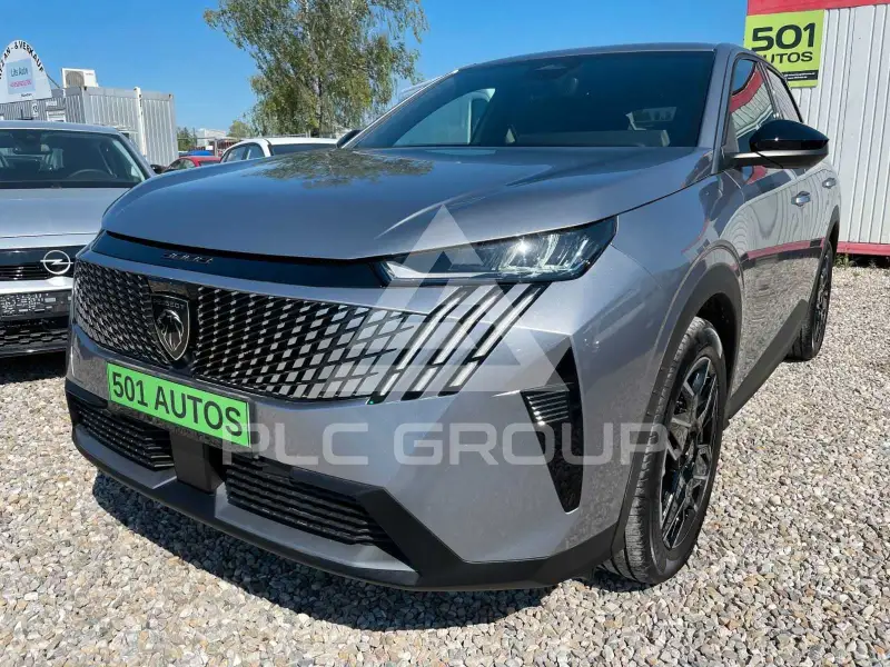 2025 Peugeot 3008