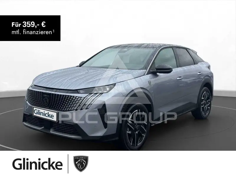 2025 Peugeot 3008