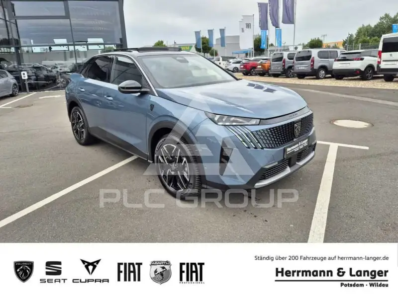 2025 Peugeot 3008