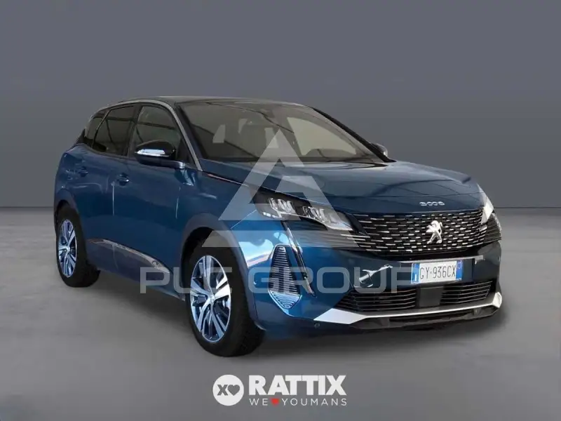2025 Peugeot 3008