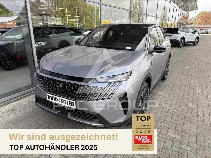 2025 Peugeot 3008