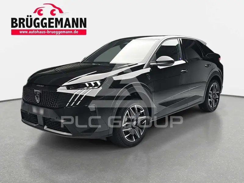 2025 Peugeot 3008