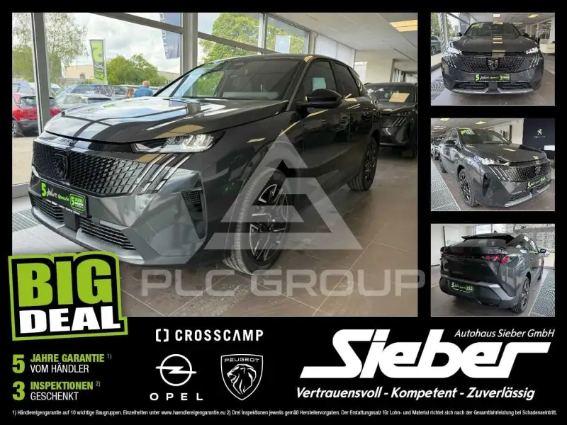 2025 Peugeot 3008