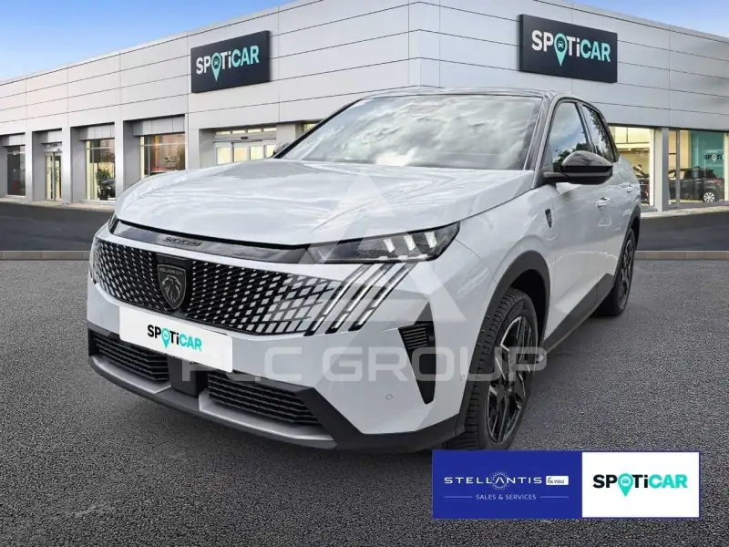 2025 Peugeot 3008