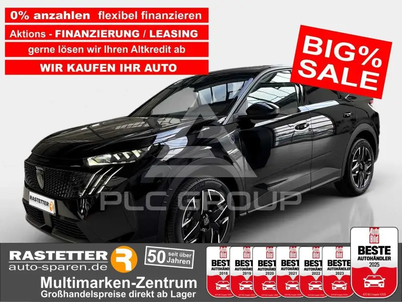 2025 Peugeot 3008