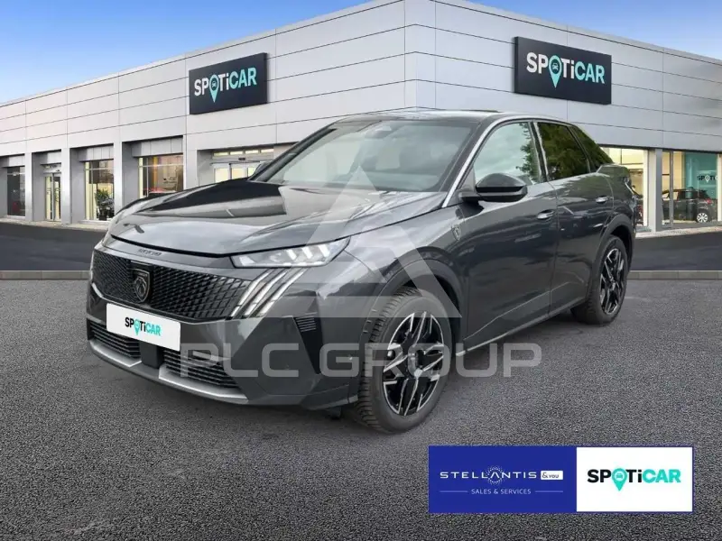 2025 Peugeot 3008