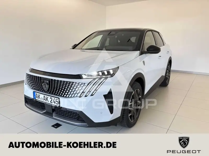 2025 Peugeot 3008
