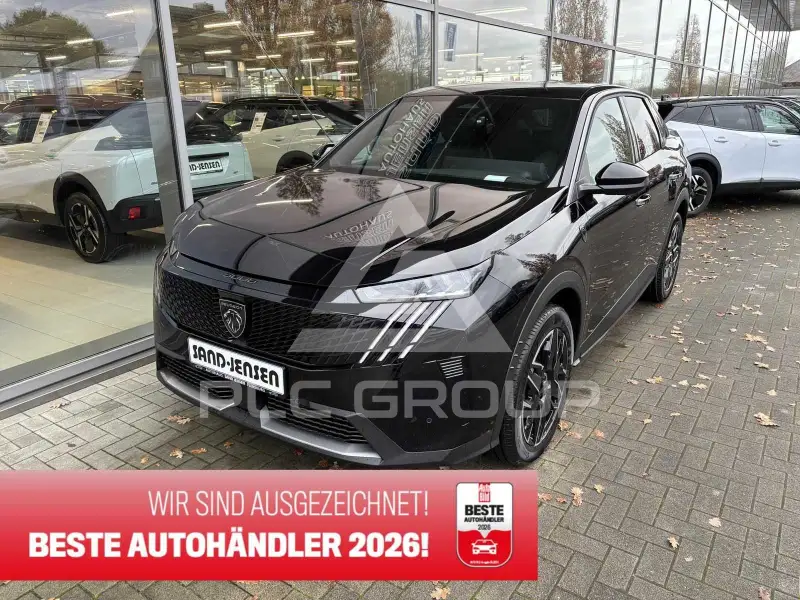 2025 Peugeot 3008