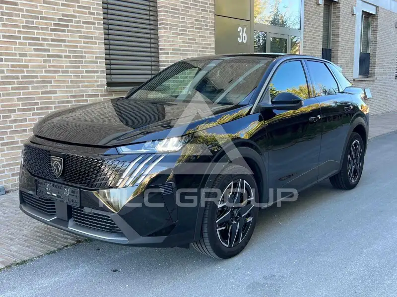 2025 Peugeot 3008