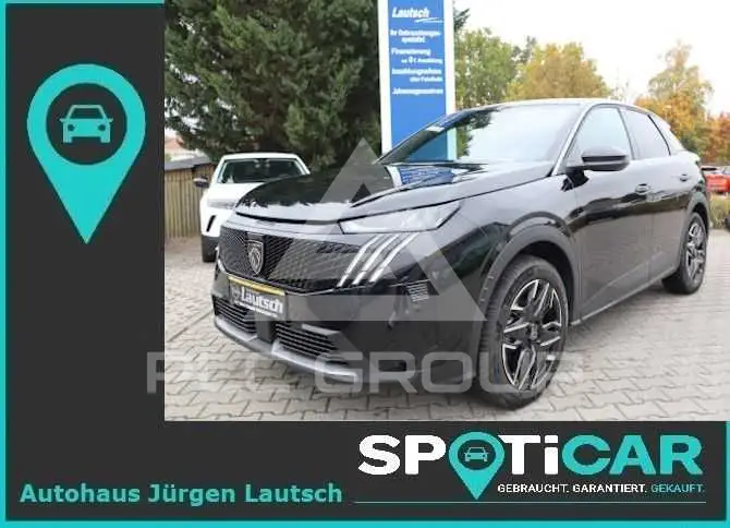 2025 Peugeot 3008