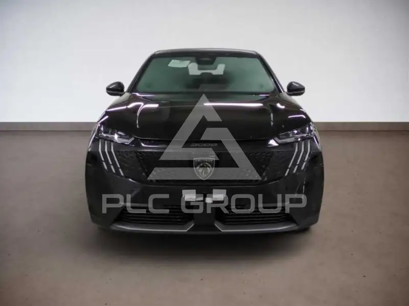 2025 Peugeot 3008