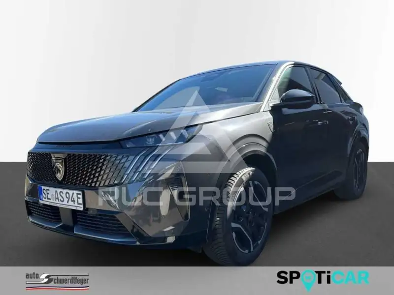 2025 Peugeot 3008
