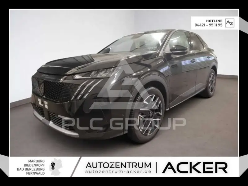 2025 Peugeot 3008